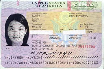 USA Student Visas