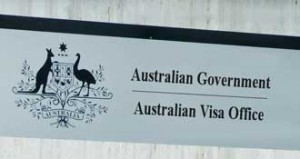 Australian Visa Office.