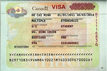 to in canada visa study application UniCurve Visa  International Permit  Canada and Student Study